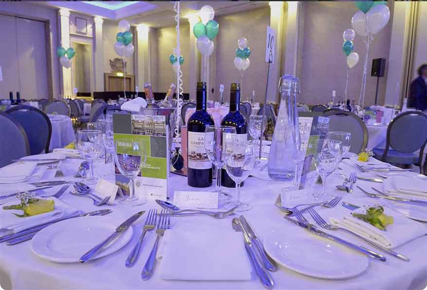 Burston Garden Centre at the Garden Centre Association's (GCA) Annual Awards