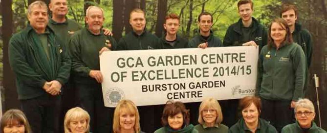 Burston Garden Centre - Award Winning Garden Centre St. Albans Herts.