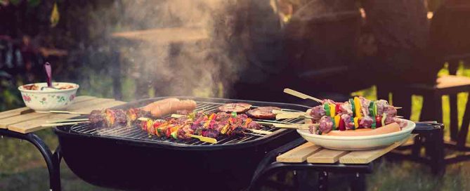 BBQ Equipment - Burston Garden Centre