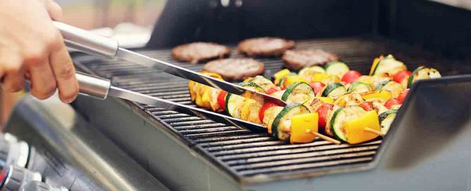 BBQ Furniture and equipment sale at Burston Garden Centre