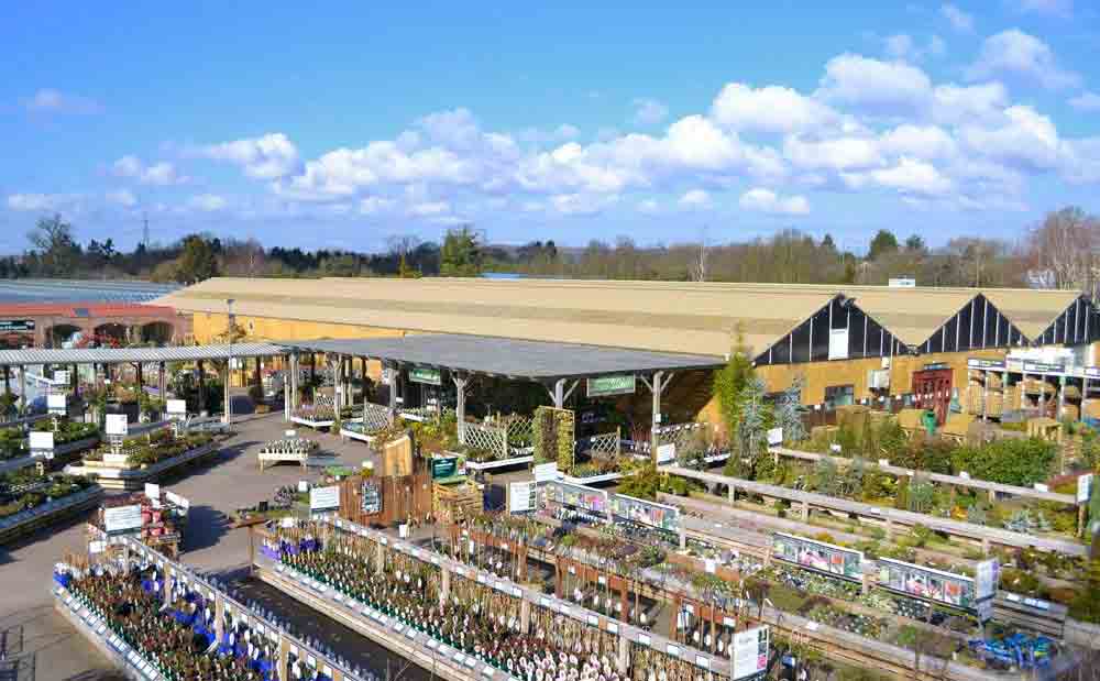 Burston Garden Centre - Gallery Image