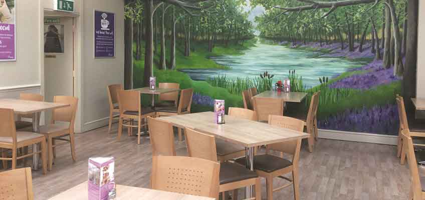 Destination Burston – Restaurant Destination Burston - Restaurant