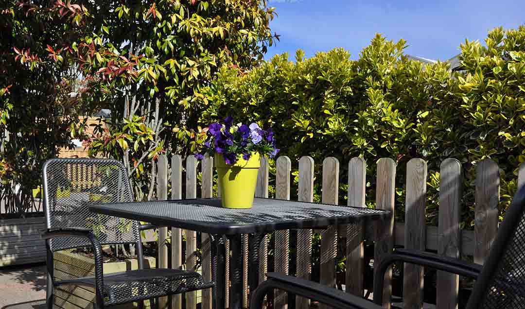 Destination Burston – Terrace Destination Burston - Terrace