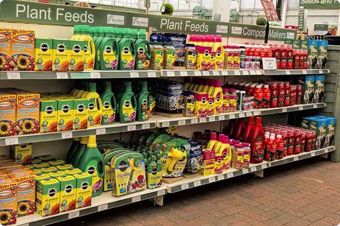 Gardening Jobs for April - Plant Feeds at Burston Garden Centre