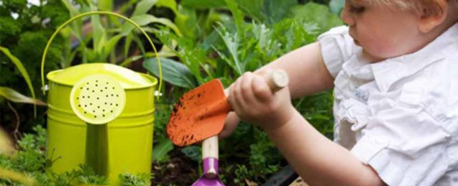 Gardening with Children