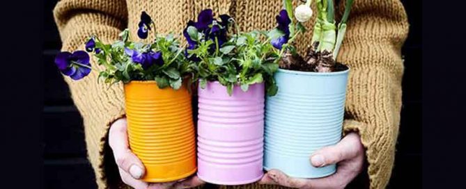 Planters and Containers for the Garden