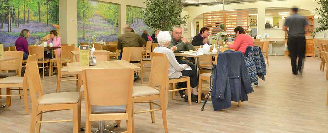 Burston Garden Centre - Restaurant