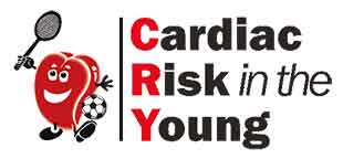 Cardiac Arrest in the Young - logo