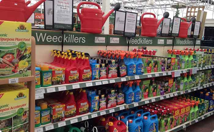 Garden Care - Burston Garden Centre - Chemicals