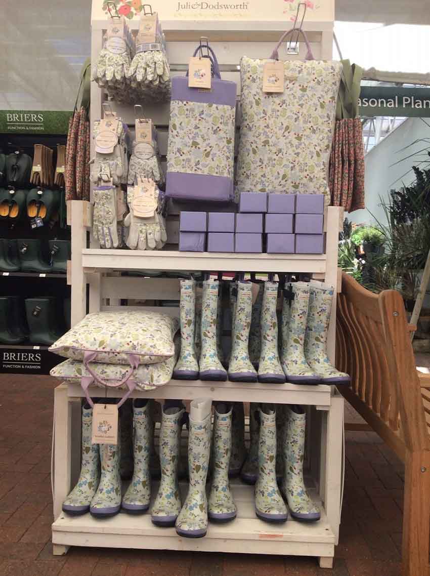 Garden Care - Burston Garden Centre - Gloves and Boots