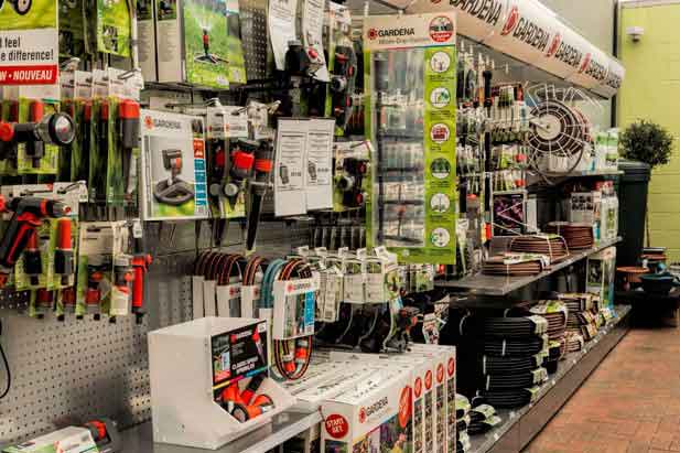 Garden Care - Burston Garden Centre - Irrigation