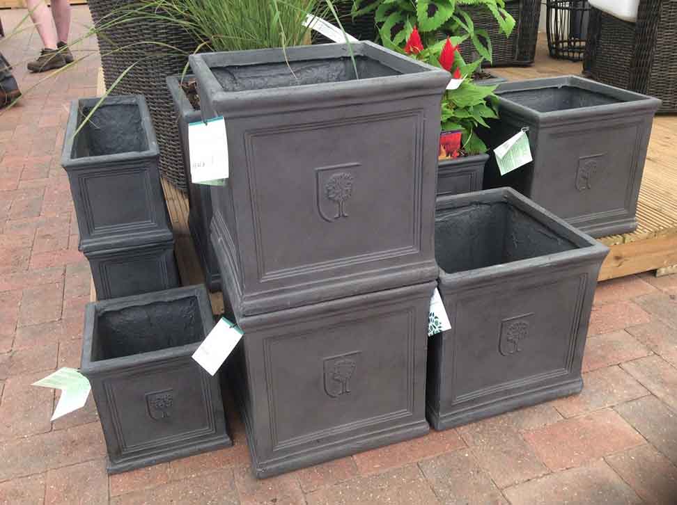 Garden Care - Burston Garden Centre Planters & Pots