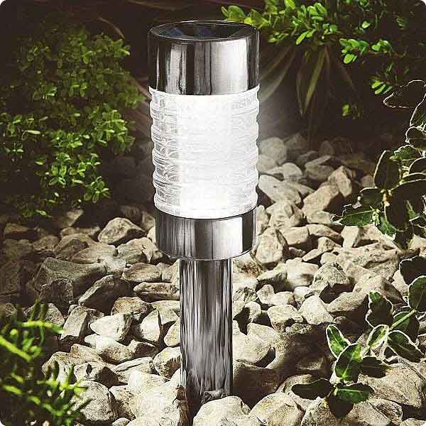 Garden Care - Burston Garden Centre - Solar Lights