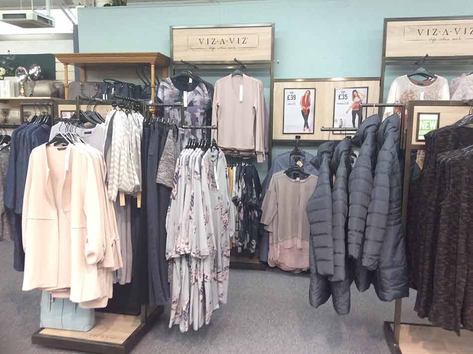 Discover Our Clothing Collections Burston Garden Centre