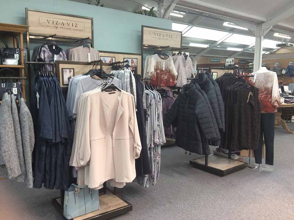Discover Our Clothing Collections Burston Garden Centre