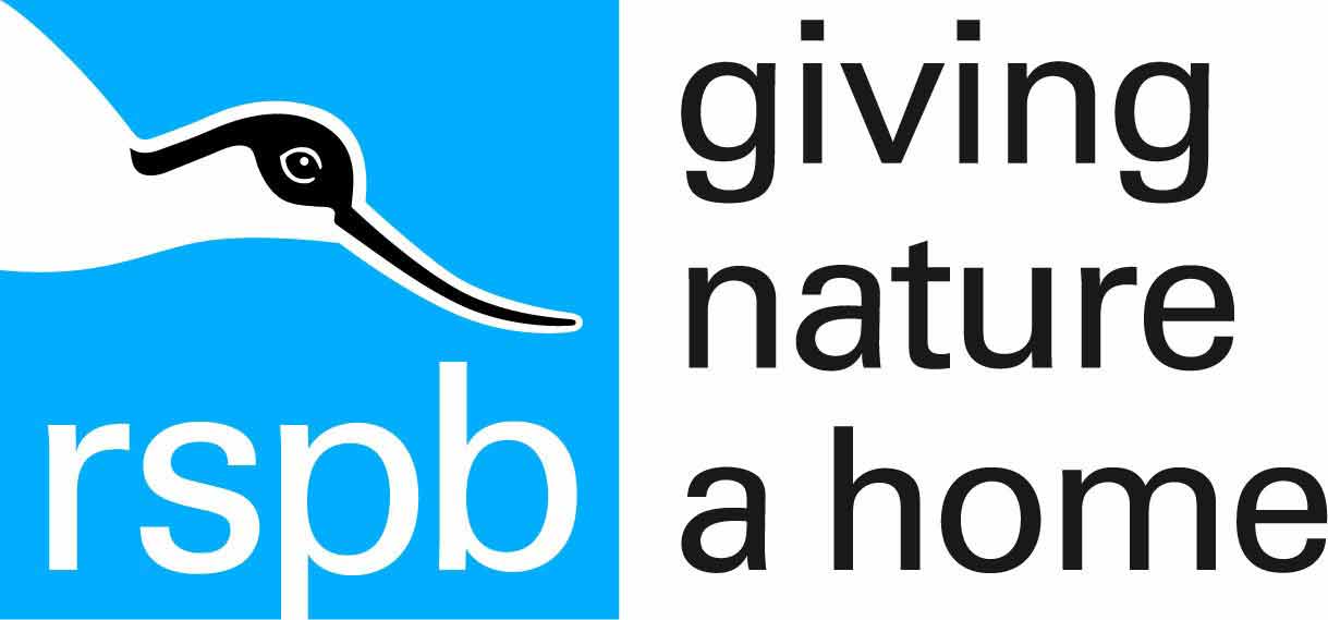 RSPB Logo - Burston Pet Care