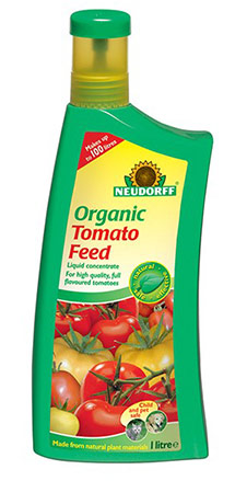 Tomato Week Special Offers - Neudorff Organic 