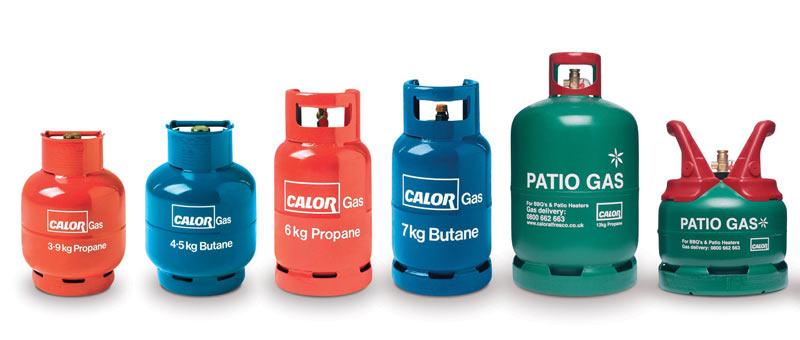 Calor Gas Range BBQ Furniture - Burston Garden Centre - Calor Gas