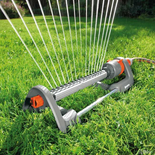 Lawn Sprinkler