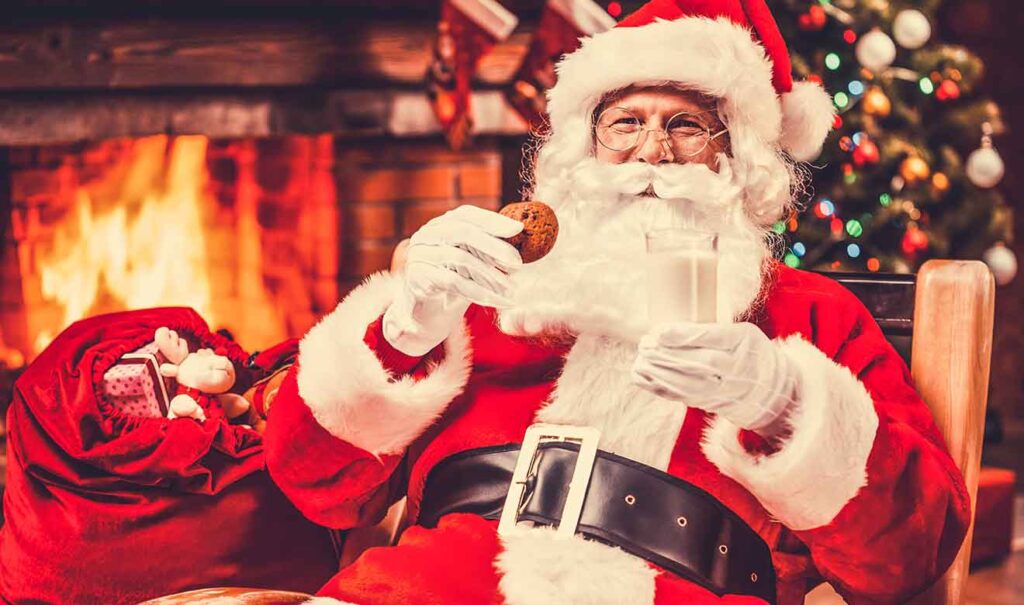 Burston Christmas Grotto – additional needs session Burston Garden Centre Christmas Grotto for kids with additional needs Event