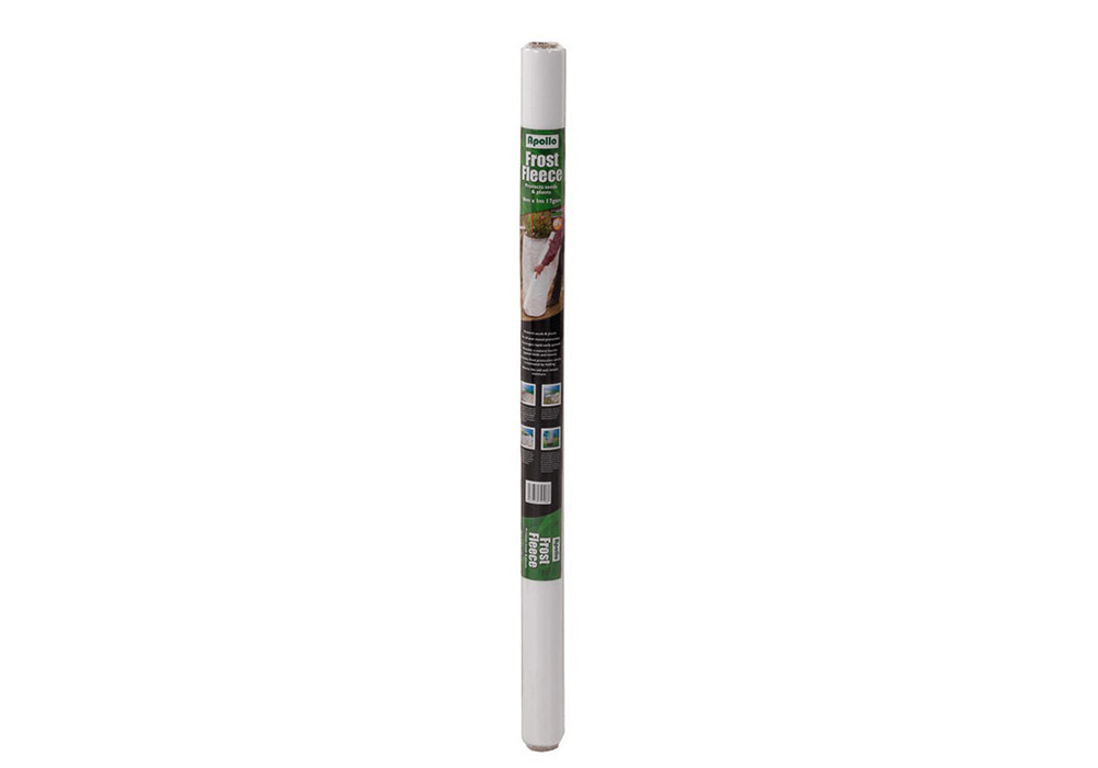 Apollo Fleece 16m X 1m: £6.99 Apollo Fleece 16m X 1m: £6.99
