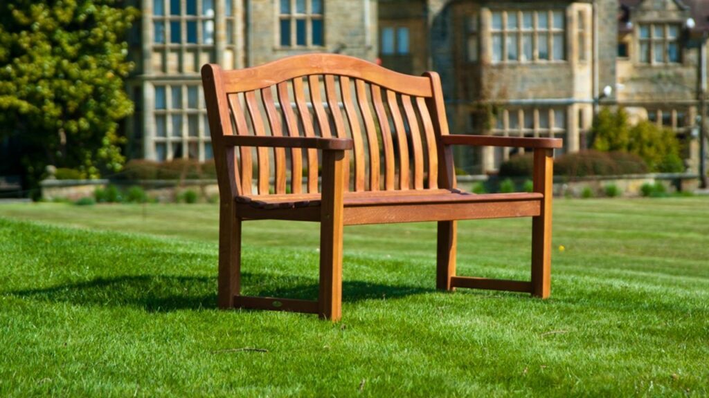 BBQ Furniture - Burston Garden Centre - Heritage Bench