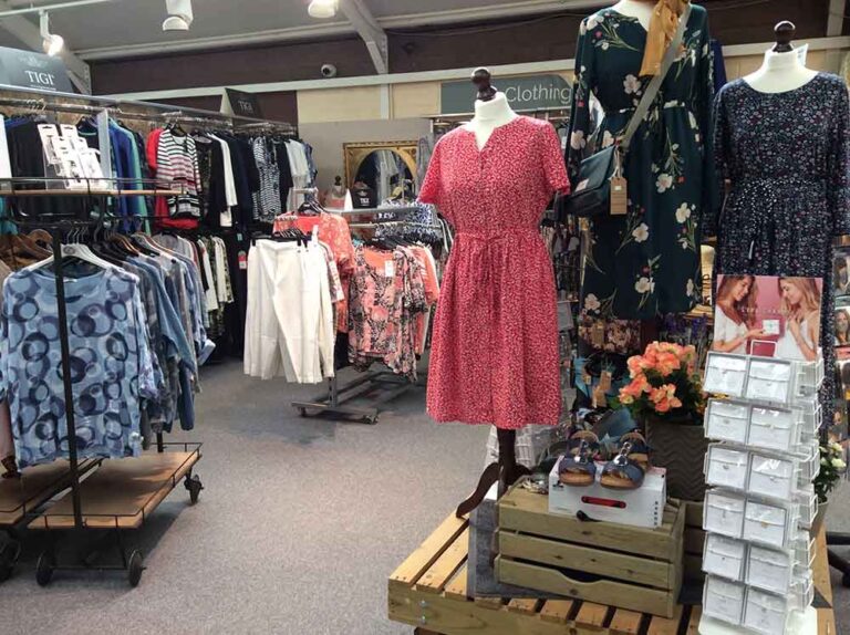 Discover Our Clothing Collections Burston Garden Centre