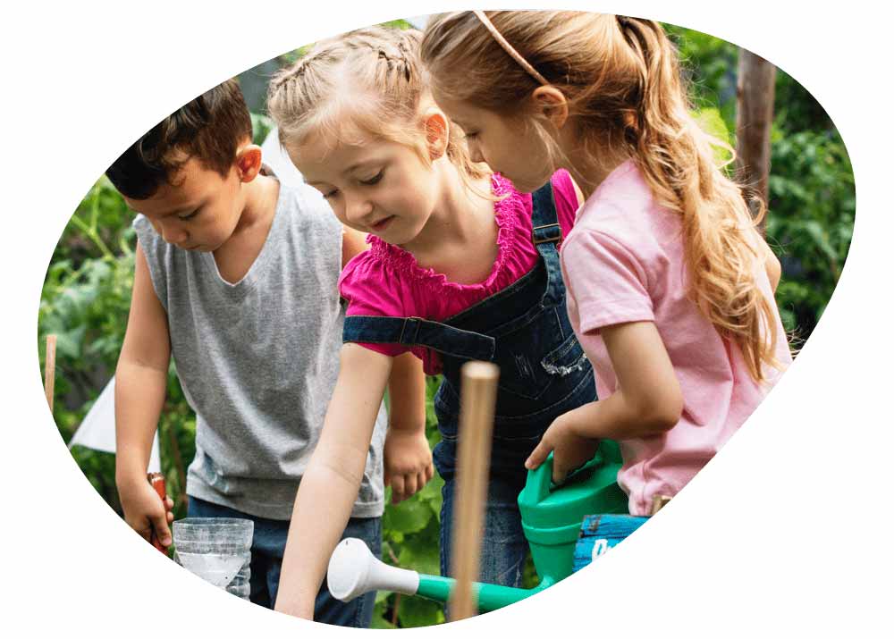 Kids Gardening National Children's Gardening Week 2021