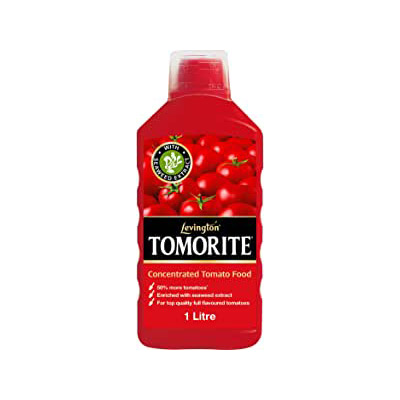 Levington Tomorite, from: £4.99 Levington Tomorite, from: £4.99