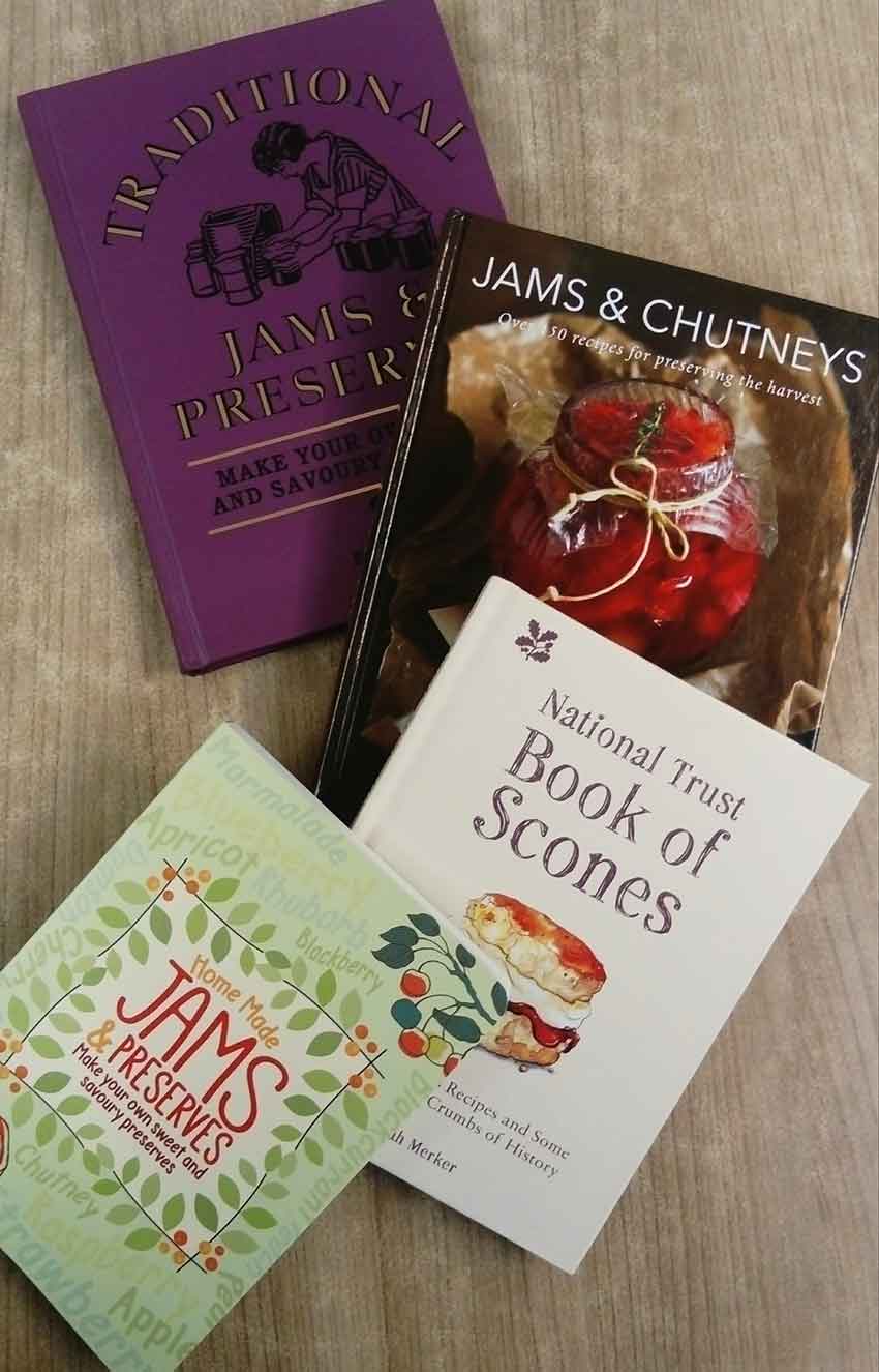 Preserve and relish your harvest with these recipe books - in store now!