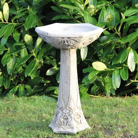 Buy Bird Baths at Burston Garden Centre