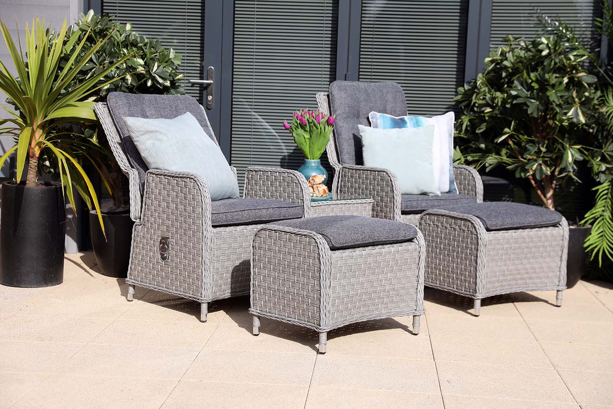 Amalfi Recliner