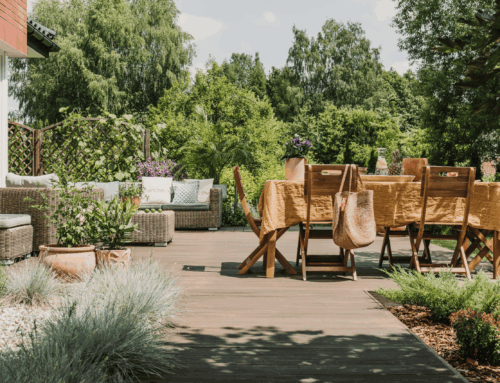 Jobs In The Garden In July