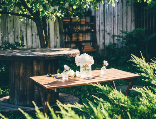 Jobs In The Garden In August